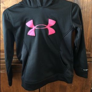 Girl’s Under Armour Hoodie